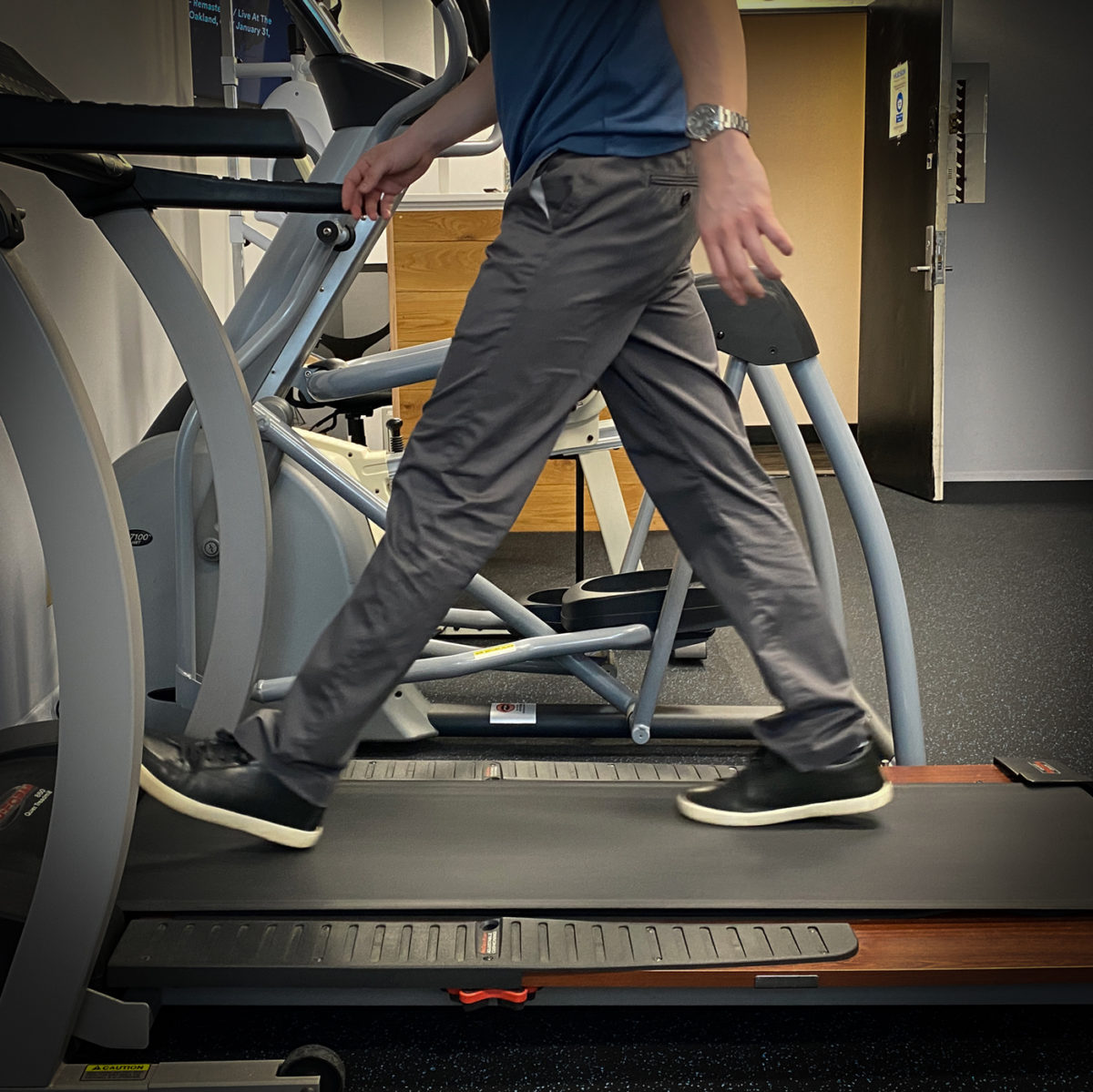 GAIT training